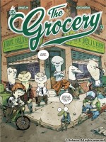 The Grocery T02 de Ducoudray Aurelien chez Label 619