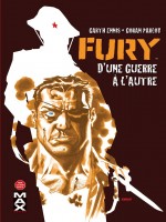 Fury Max T01 de Ennis-g Parlov-g chez Panini