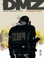 Vertigo Classiques T8 Dmz T8 de Wood/burchielli chez Urban Comics