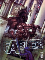 Vertigo Classiques T7 Fables T7 de Willingham/buckingha chez Urban Comics