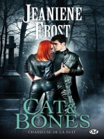 Cat de Frost/jeaniene chez Milady
