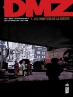 Vertigo Classiques T7 Dmz T7 de Wood/burchielli chez Urban Comics