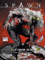 Spawn La Saga Infernale T03 La Fureur Du Roi de Mcfarlane-t Kudransk chez Delcourt