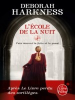 L'ecole De La Nuit de Harkness-d chez Lgf