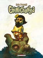 Chimichanga de Powell-e chez Delcourt