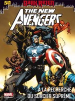 New Avengers T06 de Bendis-bm Tan-b Immo chez Panini