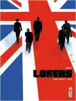 Vertigo Essentiels T2 Losers T2 de Diggle/jock chez Urban Comics