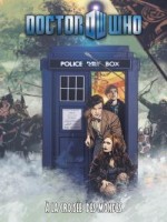 Doctor Who T08 A La Croisee Des Mondes de Richard Piers Rayner chez French Eyes