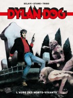 Dylan Dog T01 de Sclavi -t chez Panini