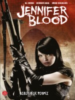 Jennifer Blood T02 de Ewing-a Baal-k chez Panini