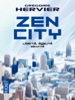 Zen City de Hervier Gregoire chez Pocket