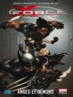 X-force de Kyle Yost Crain chez Panini