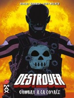 Destroyer de Kirkman-r Walker-c chez Panini