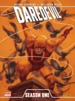 Daredevil Season One de Johnston Wellington chez Panini