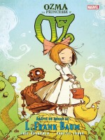 Le Magicien D'oz T02 de Shanower-e  Young-s chez Panini