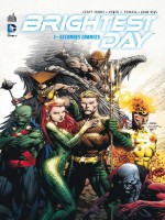 Brightest Day T1 T1 de Tomasi/johns/collect chez Urban Comics