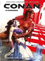 Conan Le Barbare T02 de Wood Cloonan Shalvey chez Panini