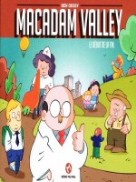 Macadam Valley de Ben Dessy chez Meme Pas Mal