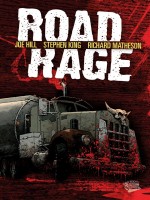 Road Rage de King-s Matheson-r Ry chez Panini