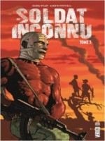 Soldat Inconnu T3 T3 de Dysart/ponticelli chez Urban Comics
