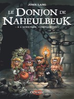 Donjon De Naheulbeuk T0 (le) de Lang/john chez Octobre