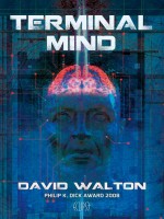 Terminal Mind de Walton-d chez Panini