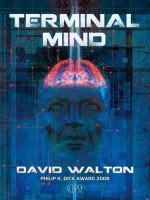 Terminal Mind de Walton-d chez Panini