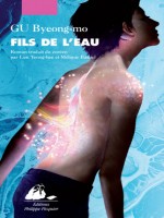 Fils De L'eau de Gu/byeong-mo chez Picquier