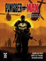 Punisher - Untold Tales de Starr-j Boschi-r chez Panini