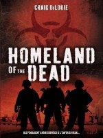 Homeland Of The Dead de Dilouie-c chez Panini