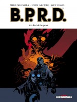 B.p.r.d. T11 Le Roi De La Peur de Arcudi-j Mignola-m D chez Delcourt