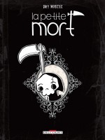 La Petite Mort de Mourier-d chez Delcourt