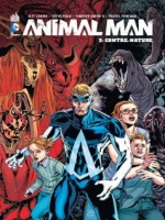 Dc Renaissance T2 Animal Man T2 de Lemire/pugh chez Urban Comics