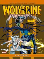 Wolverine Integrale T05 1992 de Hama-l Silvestri-m.. chez Panini