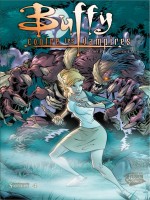 Buffy T10 Saison 4 de Golden-d Richards-c chez Panini