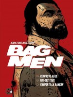 Bagmen de Amazing Ameziane chez Casterman