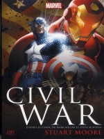 Civil War de Moore-s chez Panini