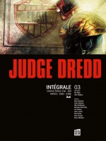 Judge Dredd - Integrale T3 de Collectif chez Soleil