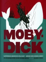 Moby Dick de Melville Herman chez Gallimard Jeune