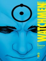 Before Watchmen Dr Manhattan de Straczynski/hughes chez Urban Comics