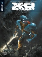 X-o Manowar T03 de Venditti Nord Hairsi chez Panini