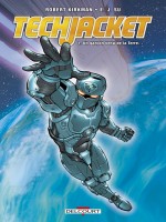 Tech Jacket T1 - Un Garcon Venu De La Terre de Keatinge-j Randolph- chez Delcourt