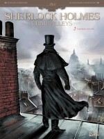 Sherlock Holmes - Crime Alleys T2 - Vocations Forcees de Cordurie-s Nespolino chez Soleil