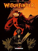 Witchfinder T1 - Au Service Des Anges de Mignola-m Stenbeck-b chez Delcourt