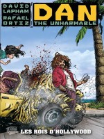 Dan The Unharmable T02 de Lapham-d Ortiz-r chez Panini