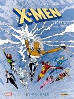 X-men Integrale T20 1988(i) Ed 50 Ans de Claremont Silvestri  chez Panini