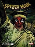 Spider-man - Spider-island de Xxx chez Panini