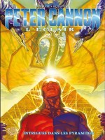 Peter Cannon T02 : L Eclair de Darnall-s Ross-a Lau chez Panini