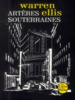 Arteres Souterraines de Ellis-w chez Lgf