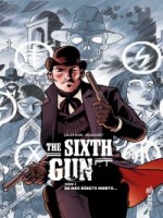 Urban Indie T1 The Sixth Gun T1 de Bunn/hurtt chez Urban Comics